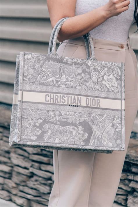 christian dior shopper dupe|christian dior bag copy.